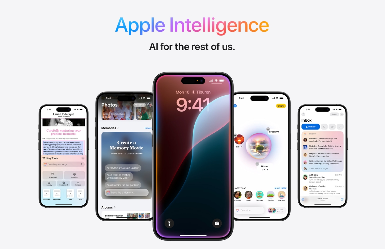 Deze Apple-apparaten krijgen geen Apple Intelligence (om deze reden)