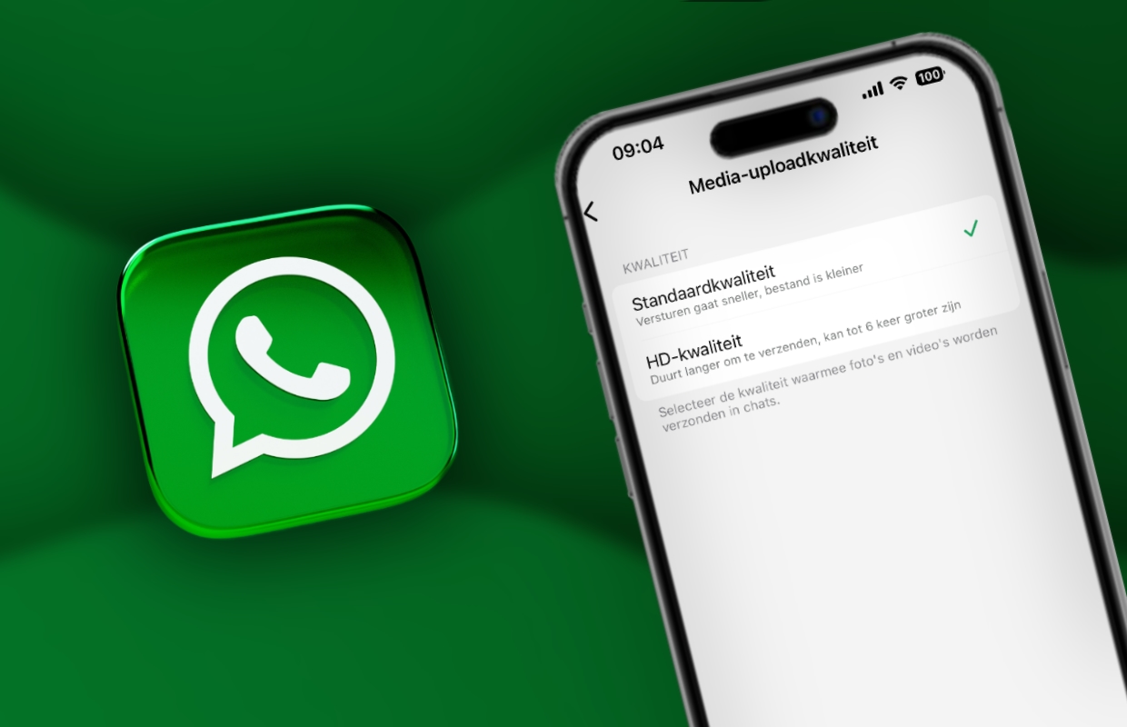 Altijd foto’s van goede kwaliteit versturen in WhatsApp – zo doe je dat