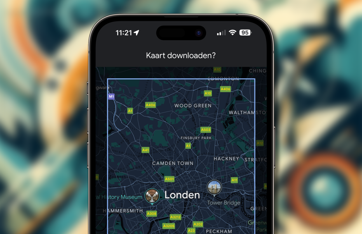 Google Maps offline gebruiken: zo navigeer je zonder internet