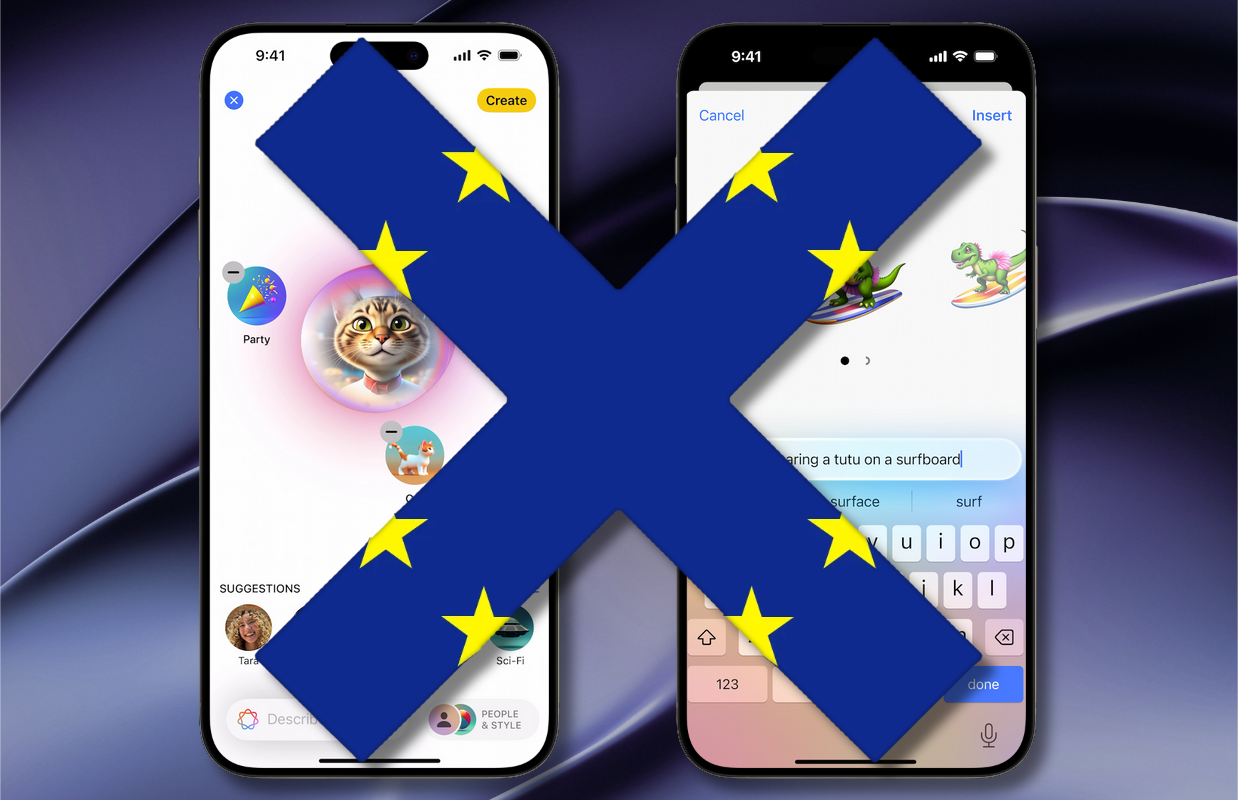 Deze iOS 18-functies komen niet naar de EU (iPhone-nieuws week #26)