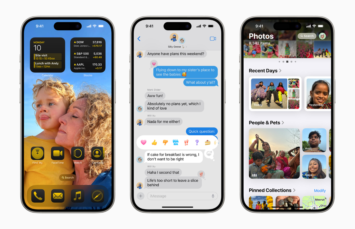 iOS 18: dit zijn alle nieuwe functies die naar je iPhone komen!