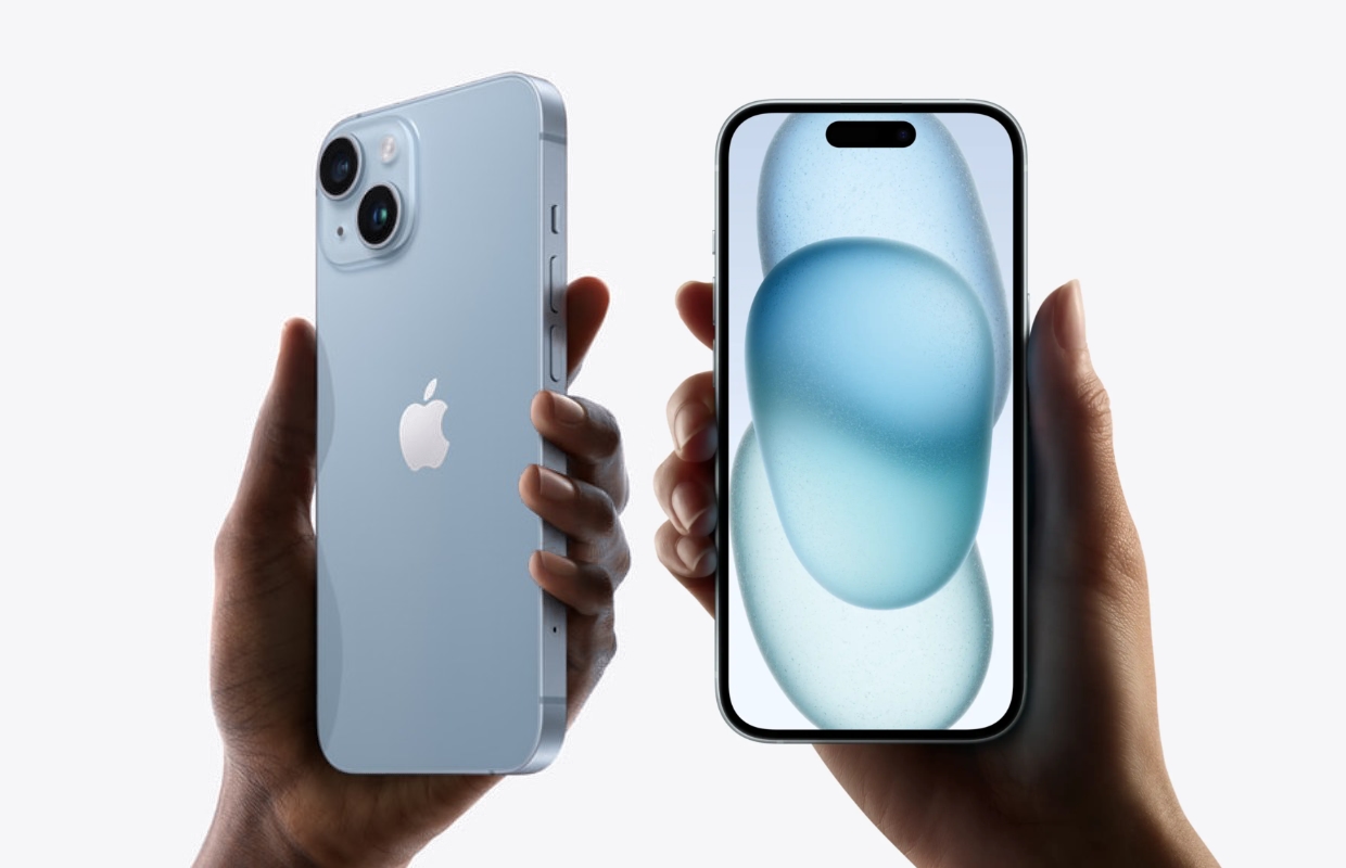 iPhone 13 vs iPhone 15: zijn de verschillen het overstappen waard?