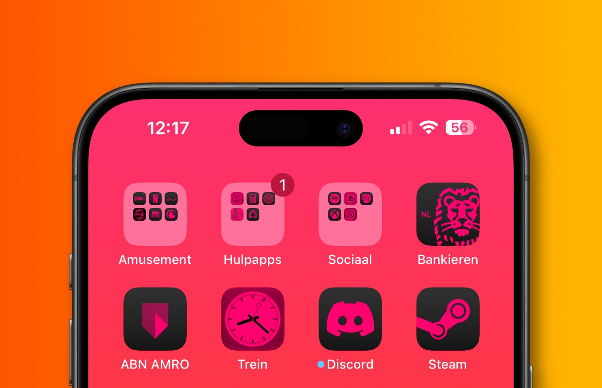 iOS 18: kleuren van apps aanpassen op de iPhone – zo doe je dat