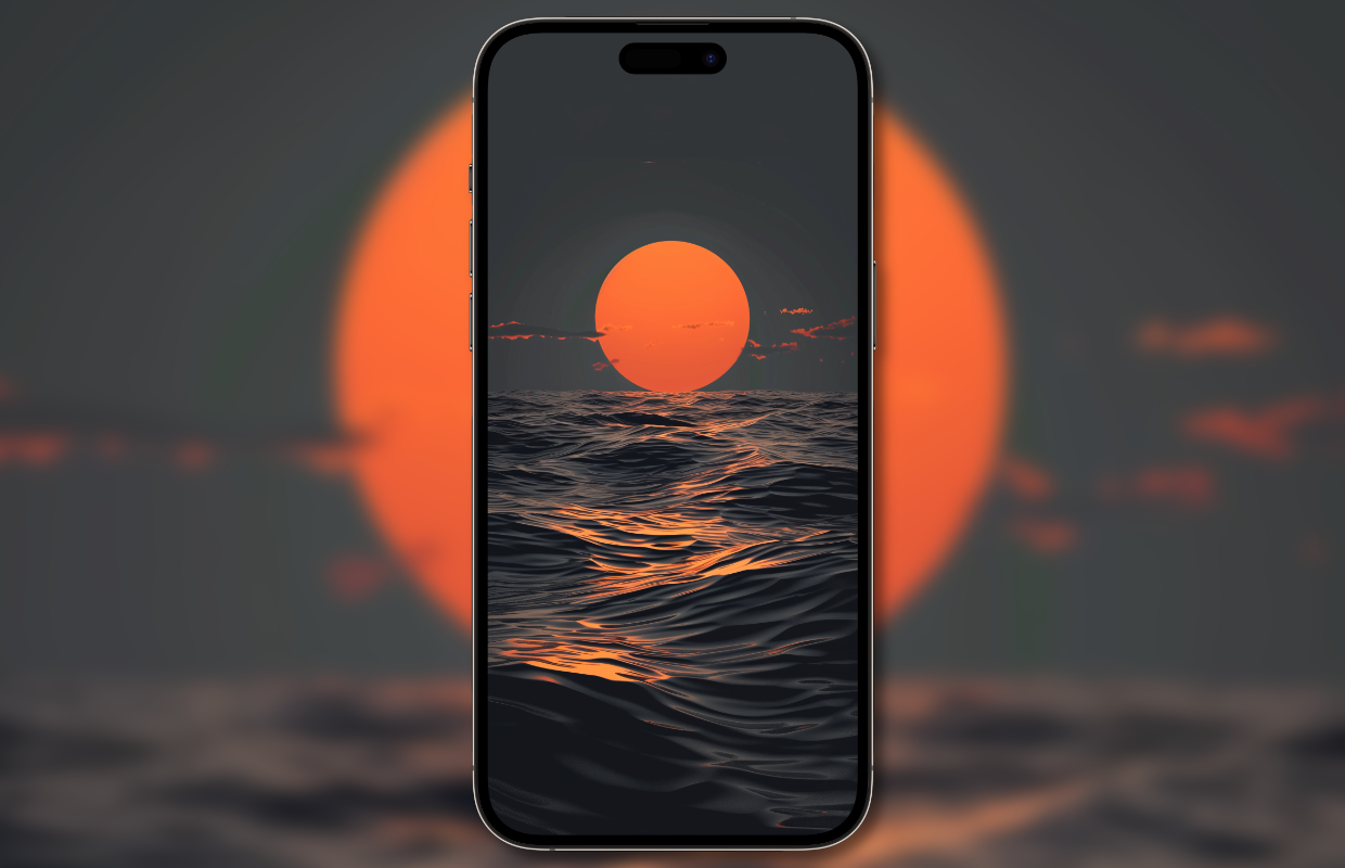 De beste iPhone-wallpapers van de week (Wallpaper Weekly #24 2024)