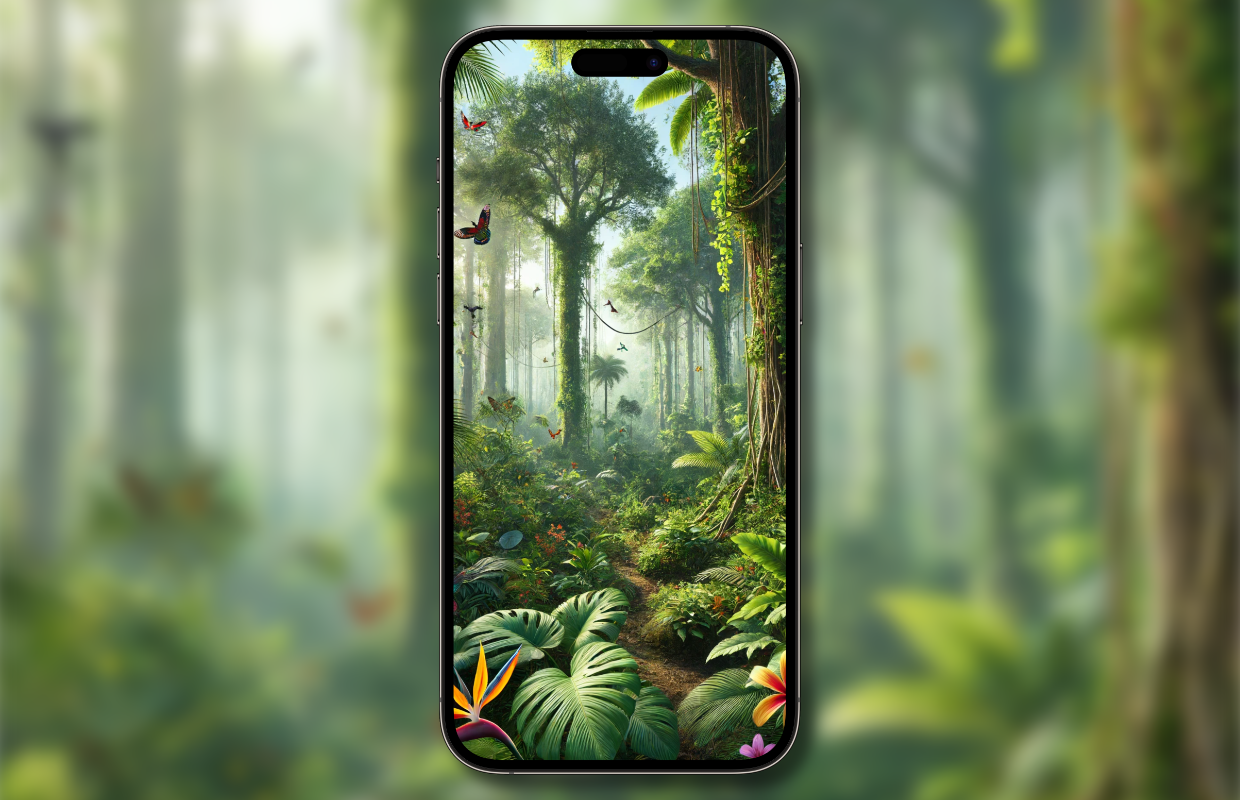 De beste iPhone-wallpapers van de week (Wallpaper Weekly #25 2024)