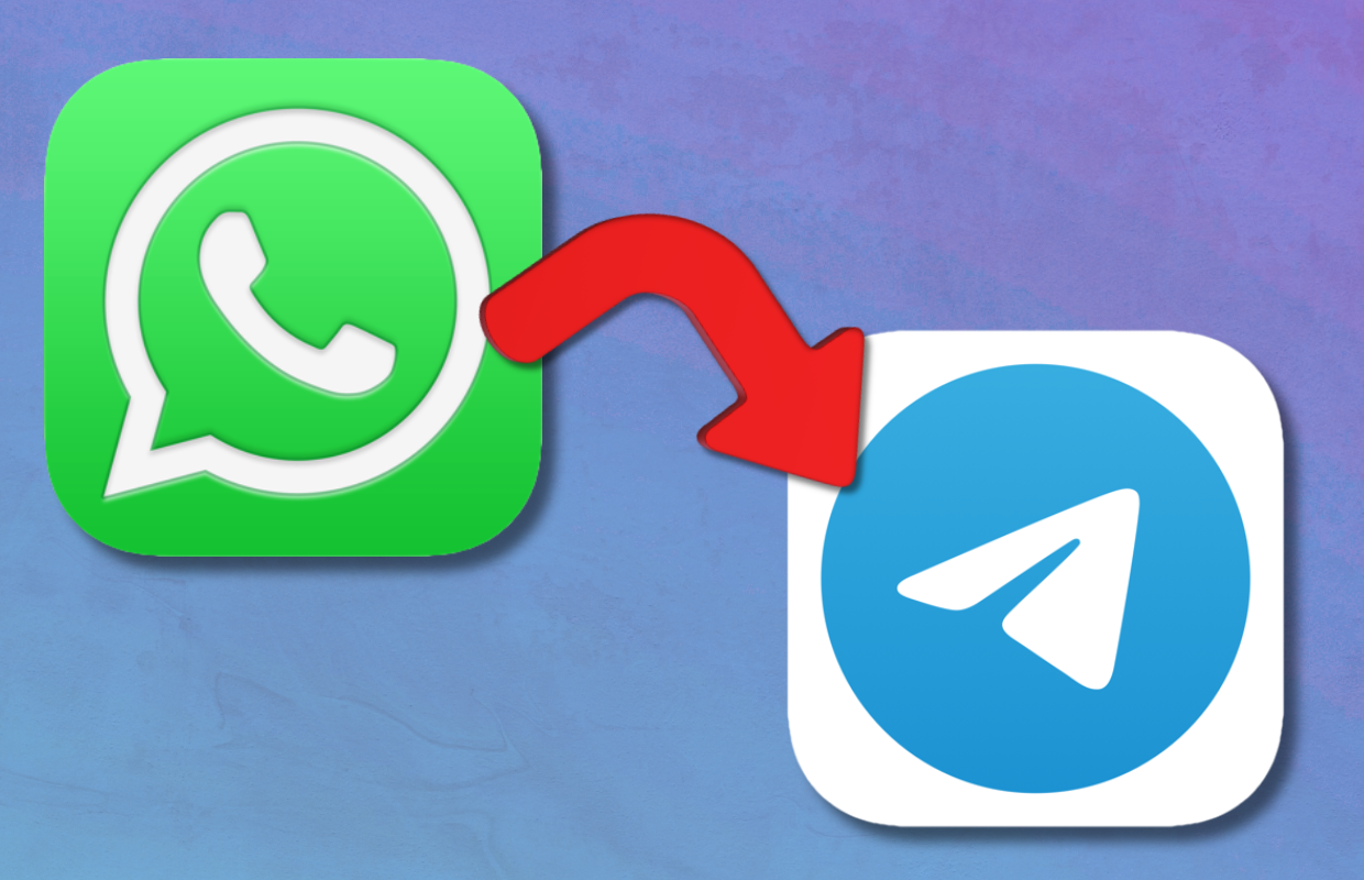 Ik ging van WhatsApp naar Telegram (en dat was geen goed idee)