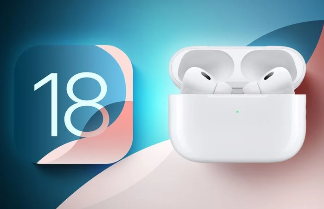 Deze zes nieuwe functies krijgen je AirPods Pro 2 met iOS 18