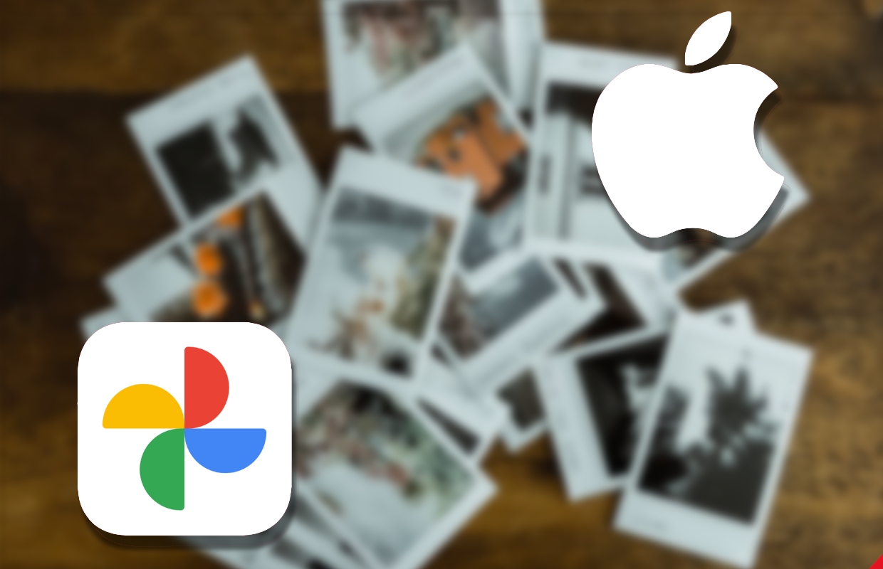 Google Foto’s overzetten naar iCloud is nu een stuk makkelijker 