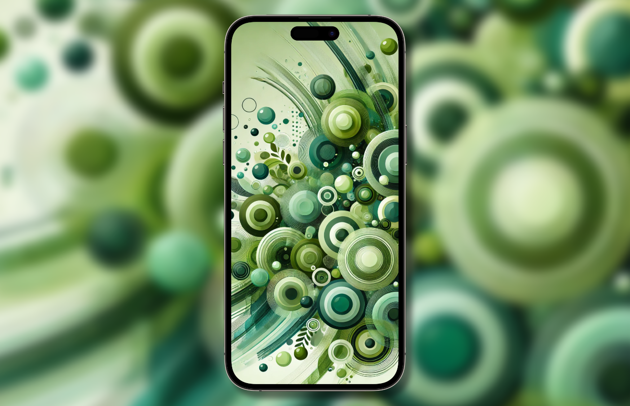 De beste iPhone-wallpapers van de week (Wallpaper Weekly #27 2024)