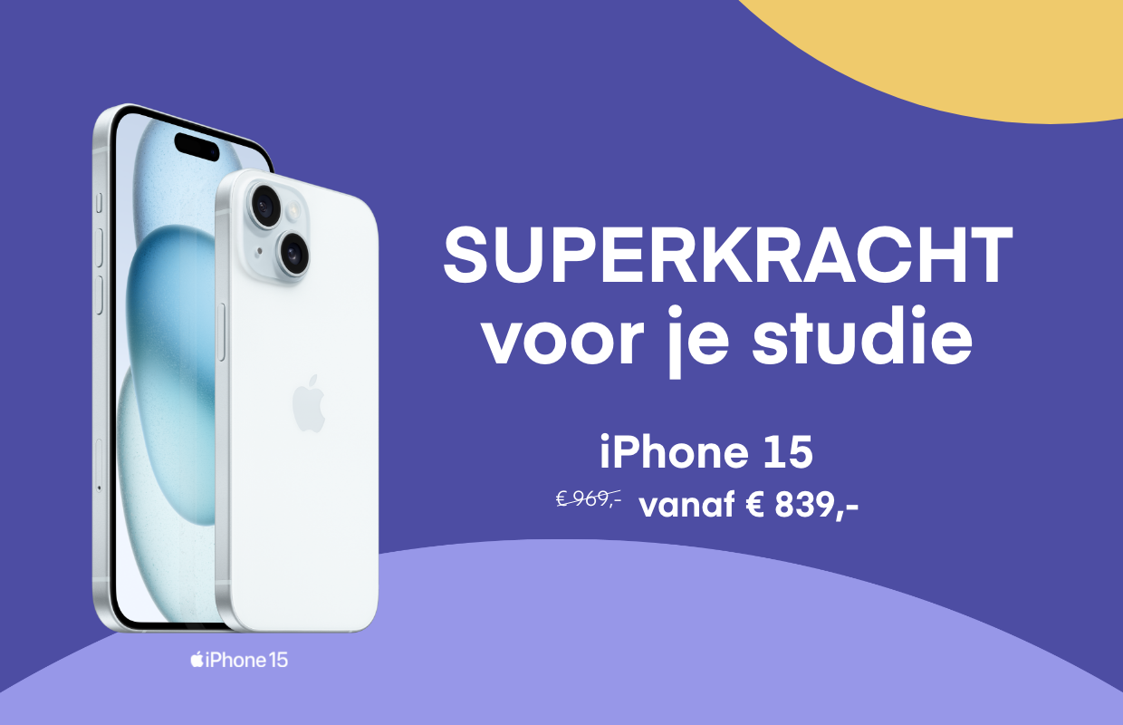 iPhone 15 en Apple AirPods Pro 2 in prijs gedaald: hier haal je ze goedkoop (ADV)