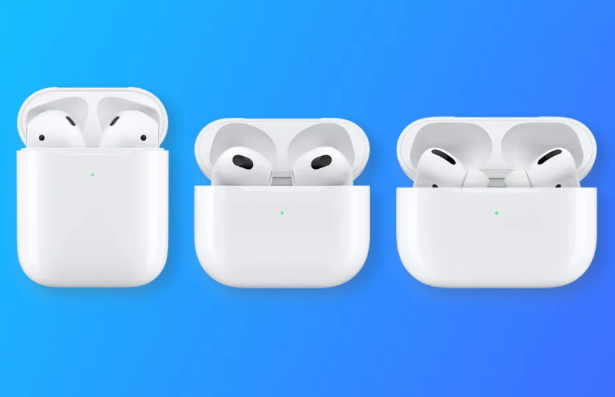 De AirPods 4 verschijnen volgende maand in twee varianten