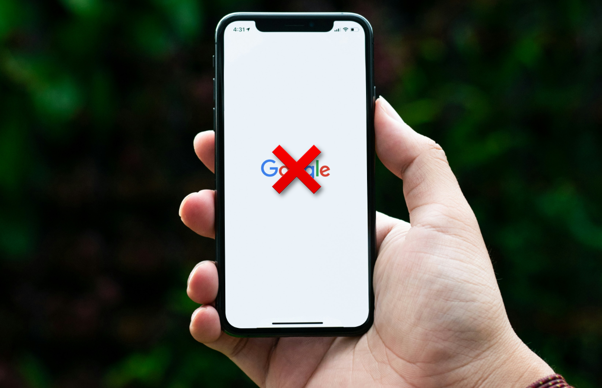 Google stopt mogelijk op de iPhone (iPhone-nieuws week #32)