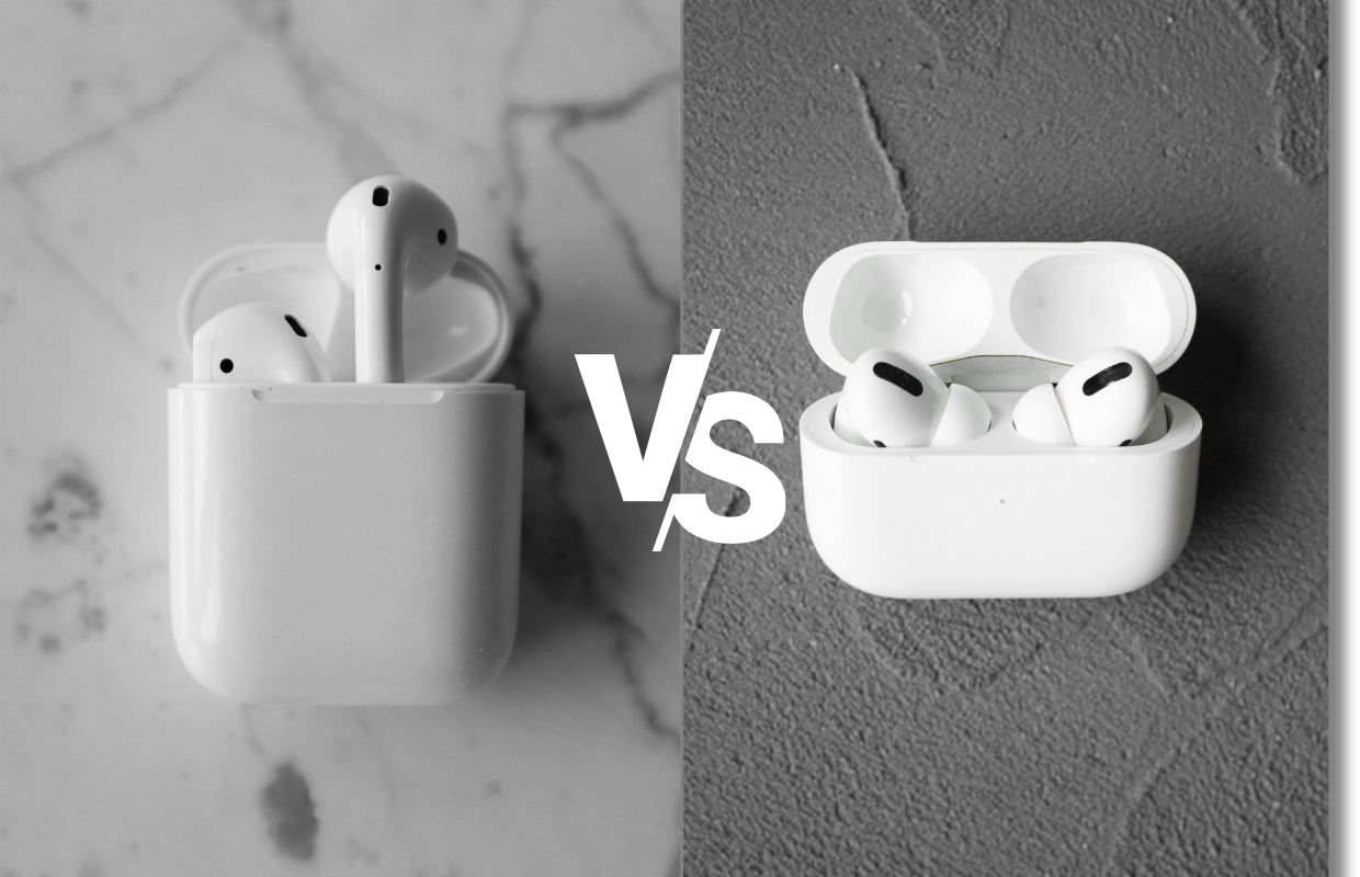 AirPods Pro 2 vs AirPods 3: dit zijn de grootste verschillen