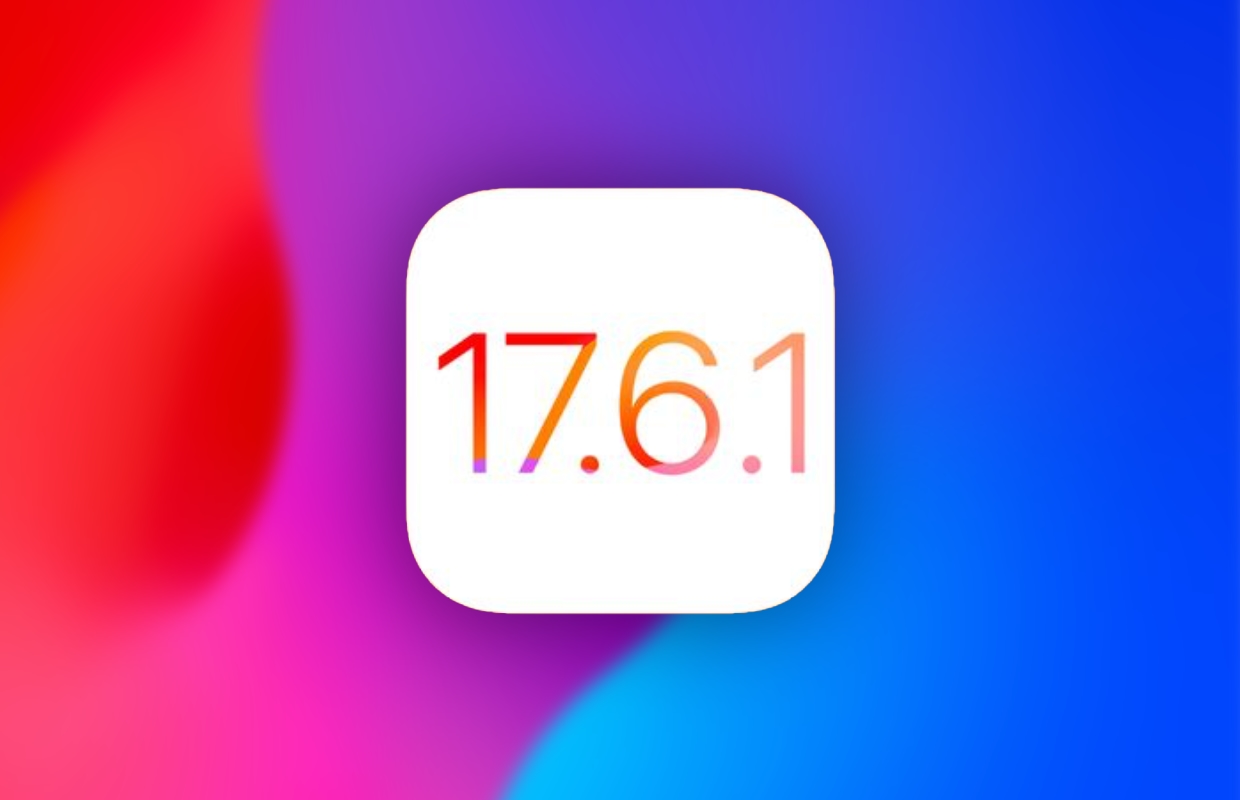 Apple brengt nieuwe versie van iOS 17.6.1 uit – dit is er aan de hand