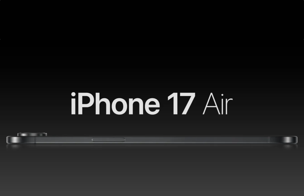 iPhone 17 Air specificaties gelekt – dit weten we al