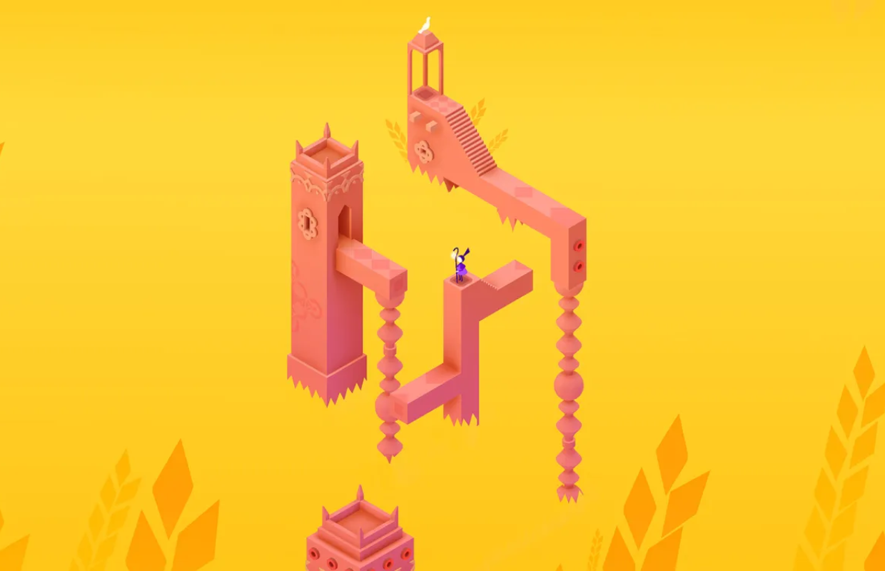 iPhone-game Monument Valley krijgt een opvolger … op Netflix?!