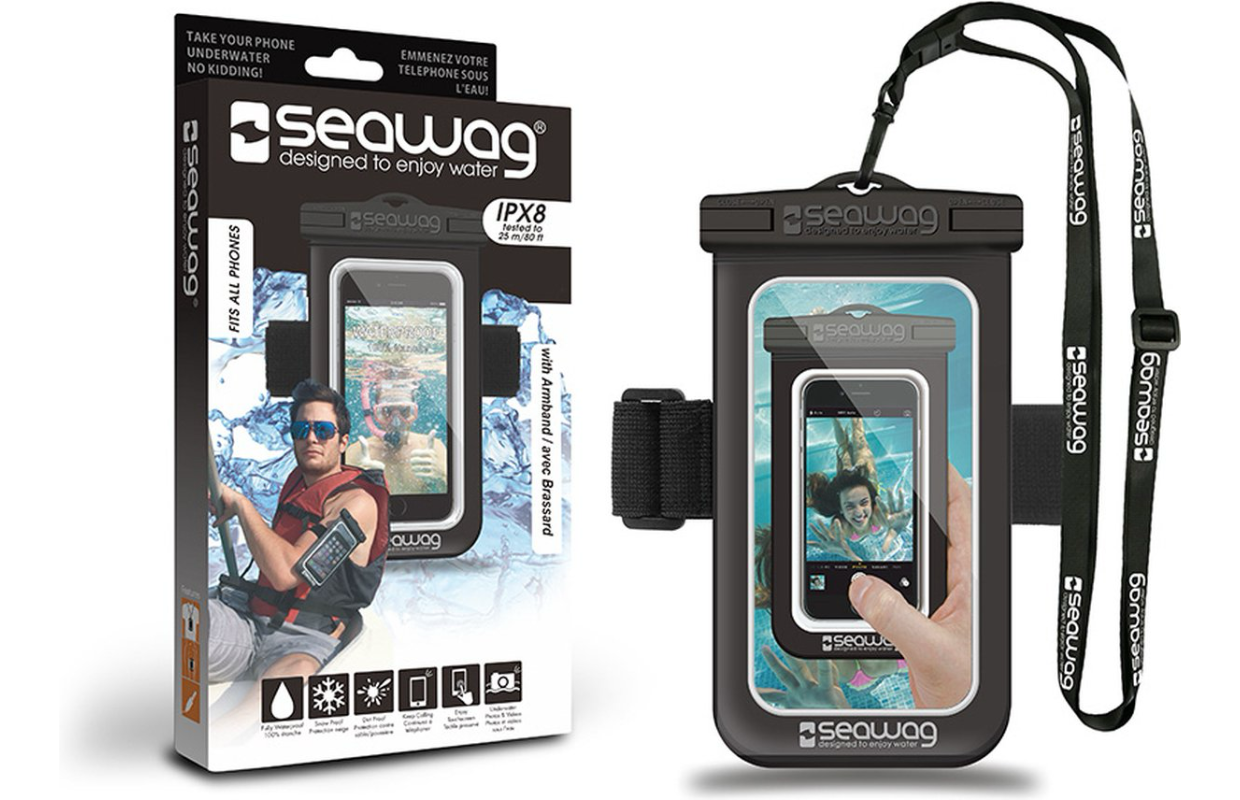 seawag waterproof case