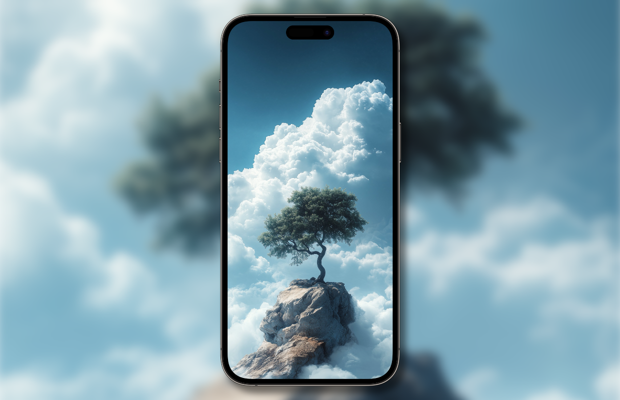 De beste iPhone-wallpapers van de week (Wallpaper Weekly #32 2024)