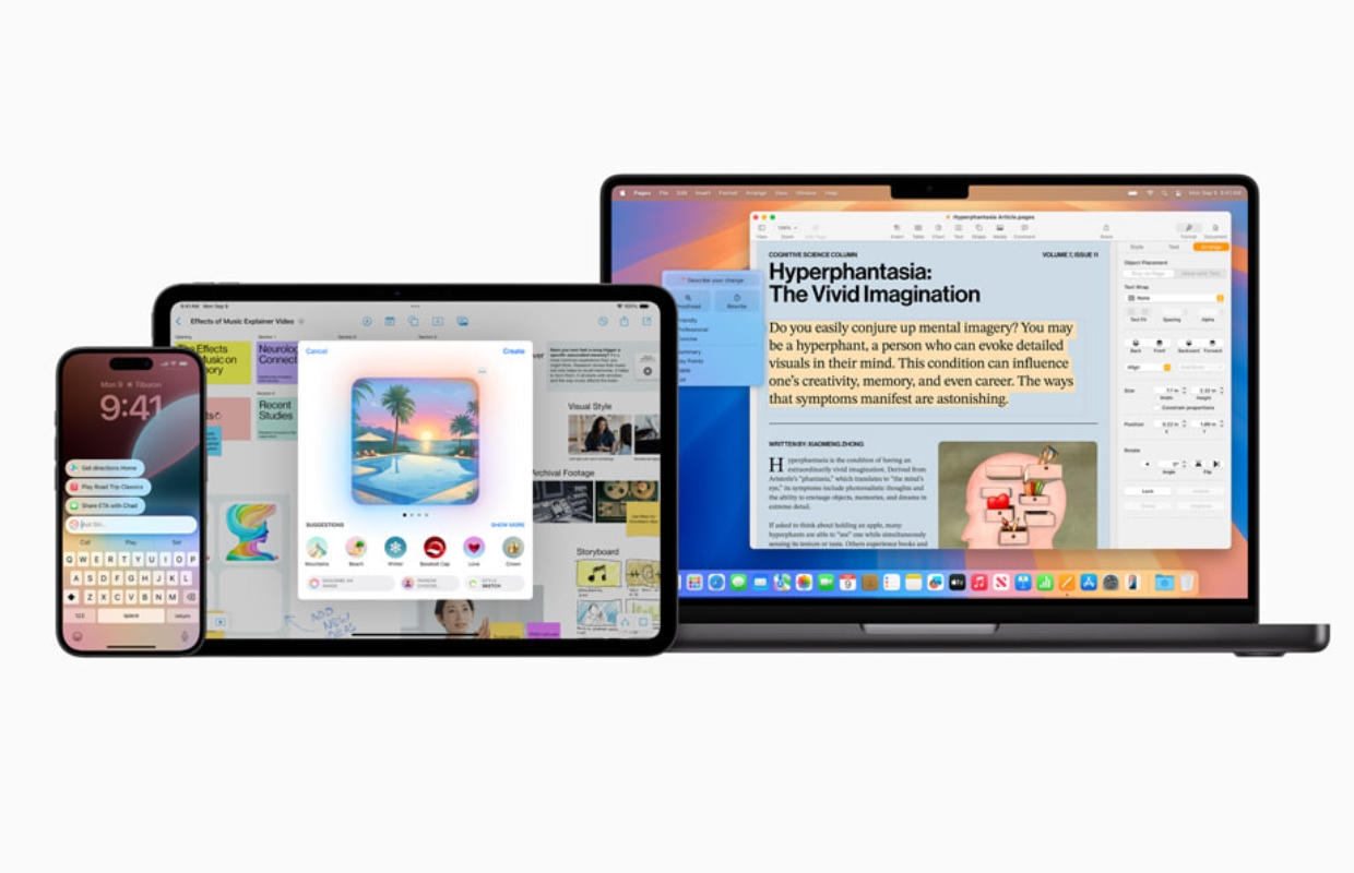 Apple kondigt deze maand 4 nieuwe producten aan – dit zijn ze