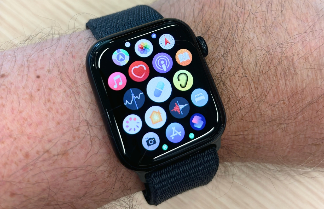 Dit is waarom een app op je Apple Watch soms vanzelf verdwijnt