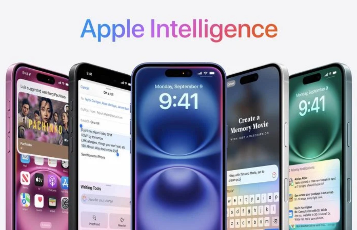 Eindelijk: dit is wanneer Apple Intelligence naar de EU komt