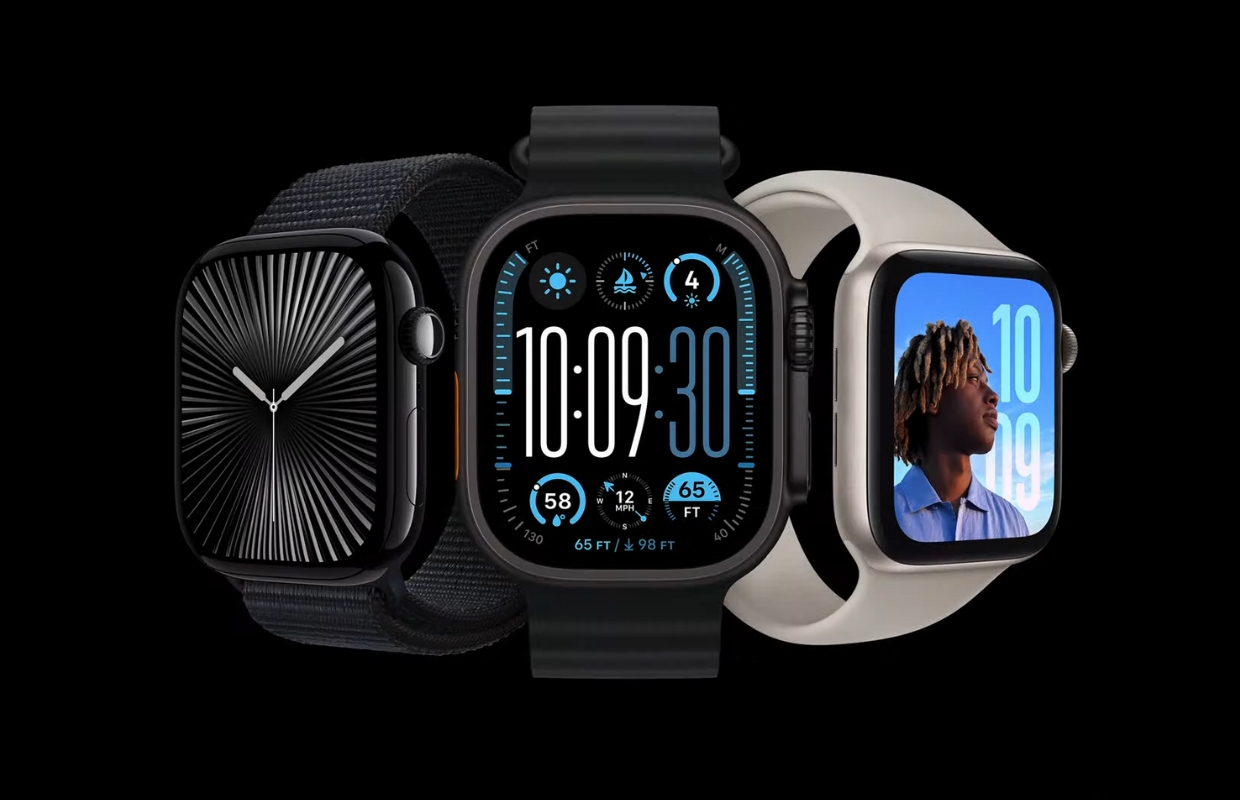 Apple Watch Series 10 vs Apple Watch Ultra 2: welke moet je kopen?