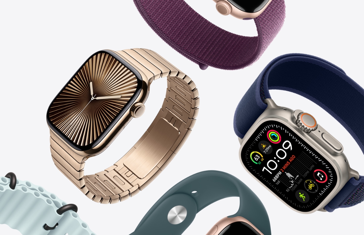 Koopadvies: welke Apple Watch moet je kopen in 2024?