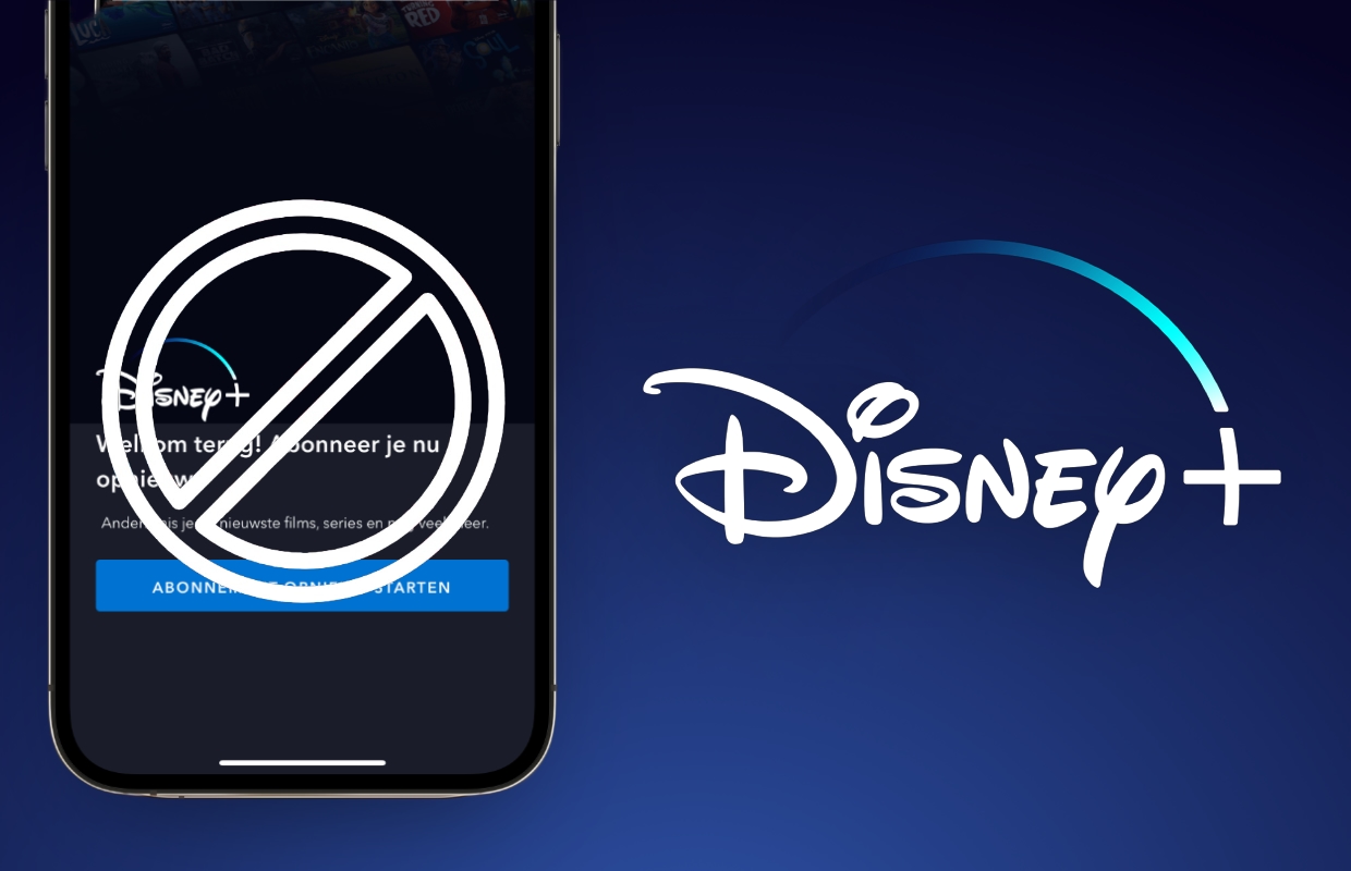 Disney+ staat abonnement delen niet meer toe: dit is de extra prijs