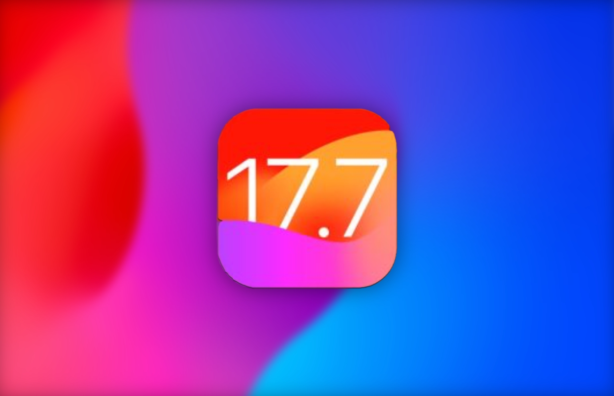 Apple brengt iOS 17.7 en iPadOS 17.7 uit (voor deze toestellen)