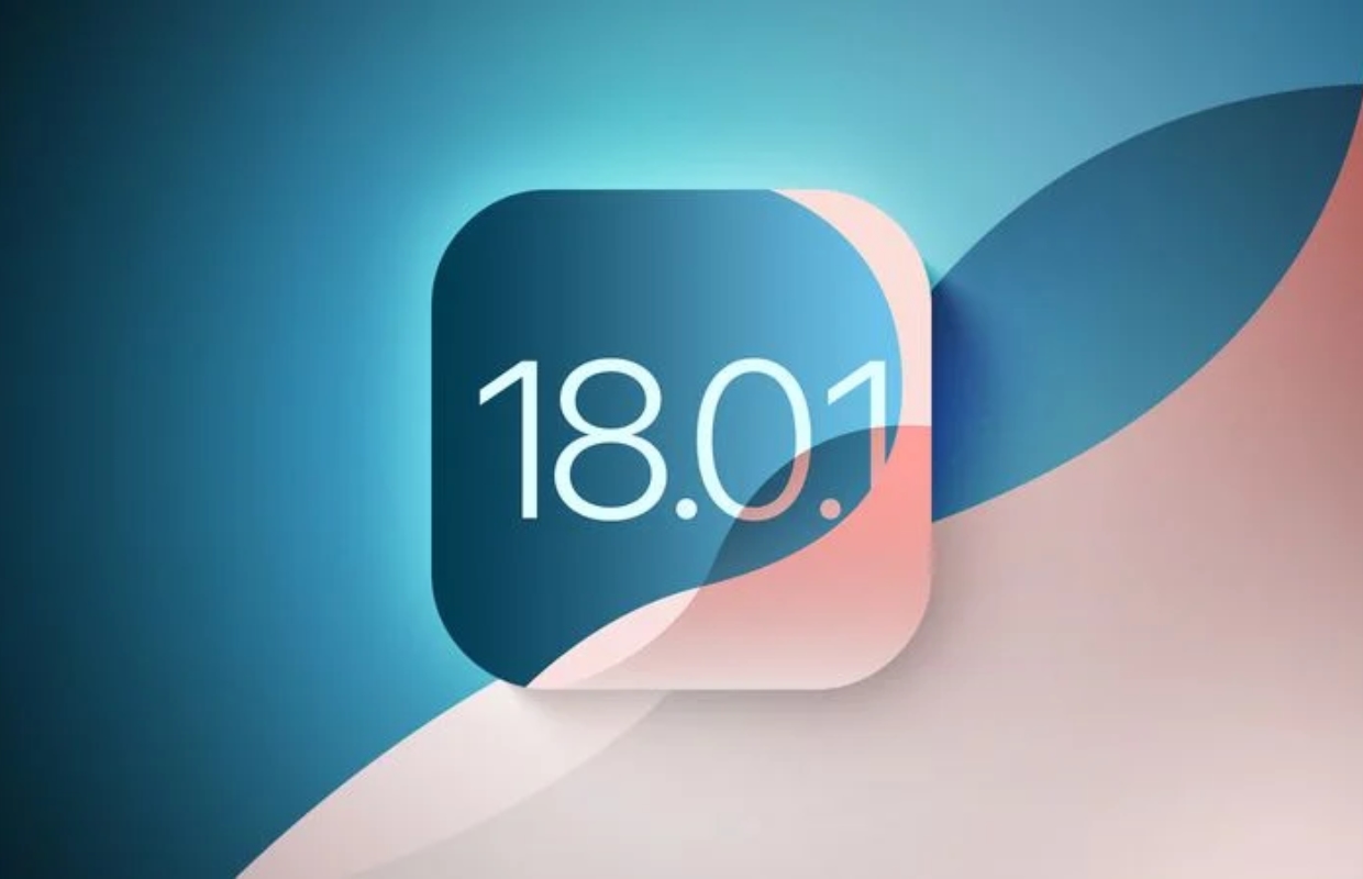 iOS 18.0.1 komt snel (en verhelpt deze problemen op je iPhone)