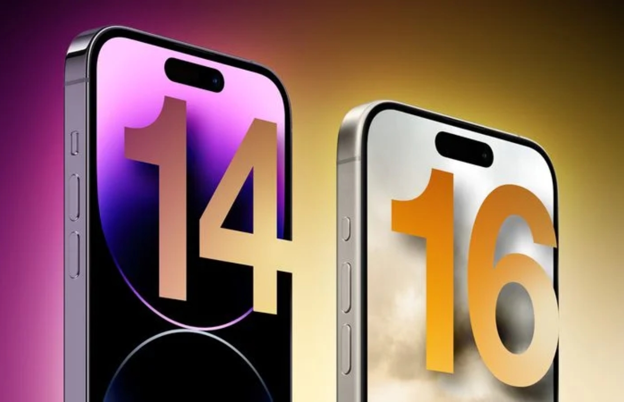 iPhone 14 Pro vs 16 Pro: deze 7 verbeteringen kun je verwachten