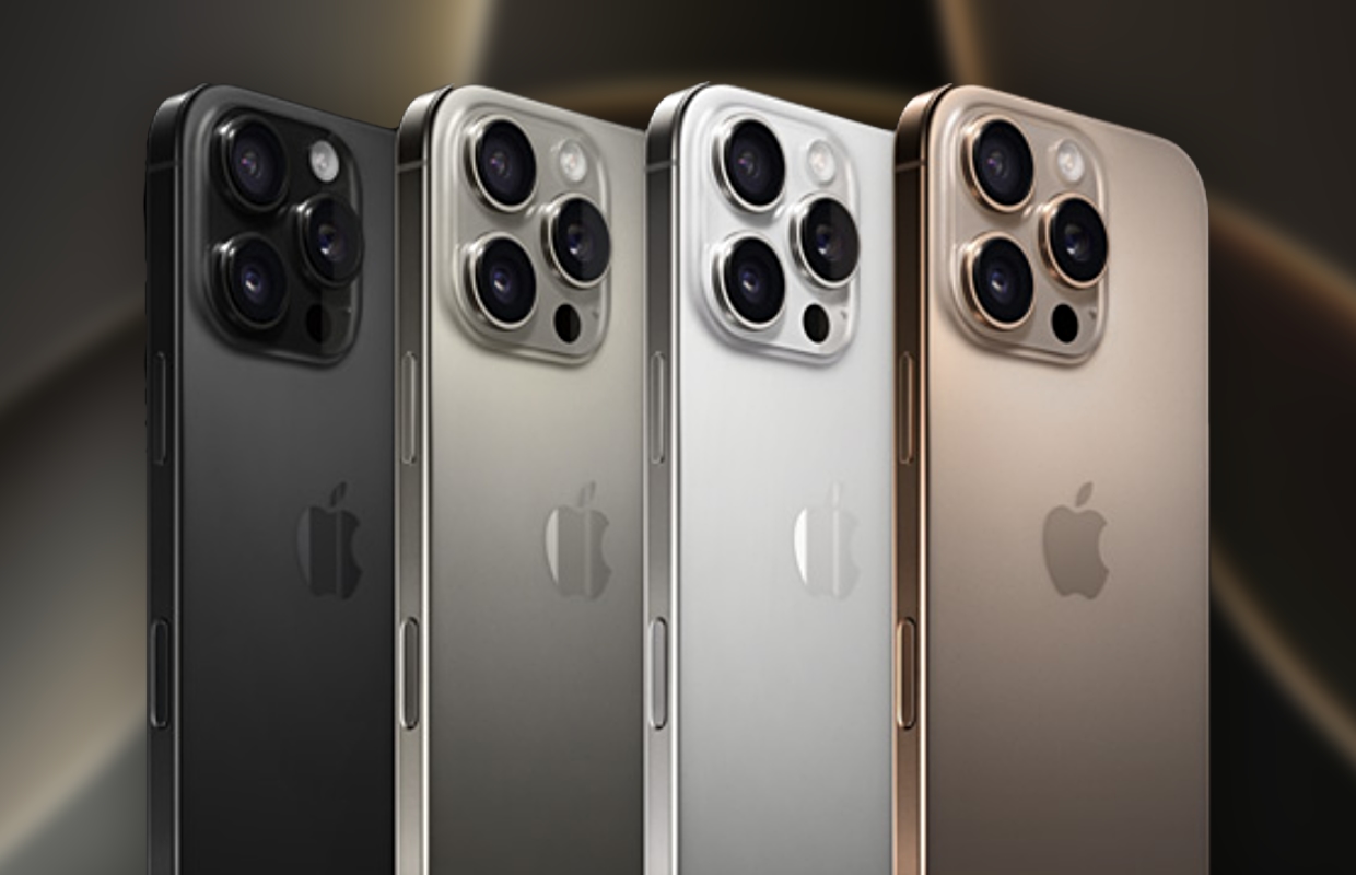 iPhone 16 Pro (Max) verkoop gestart in Nederland: dit zijn de beste deals