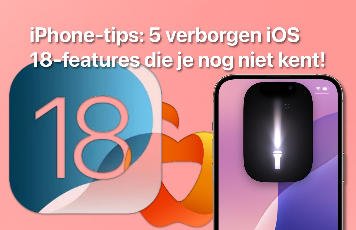 iPhone-tips: 5 verborgen iOS 18-features die je nog niet kent!