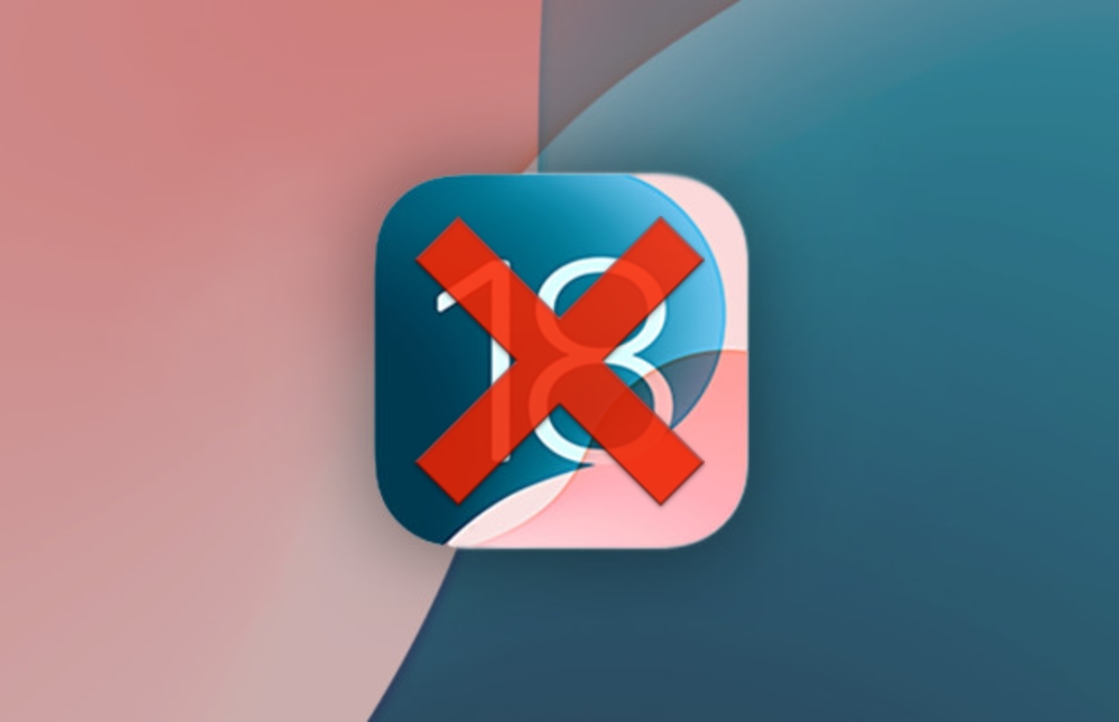 Deze functies zijn jammer genoeg (nog) niet beschikbaar in iOS 18!