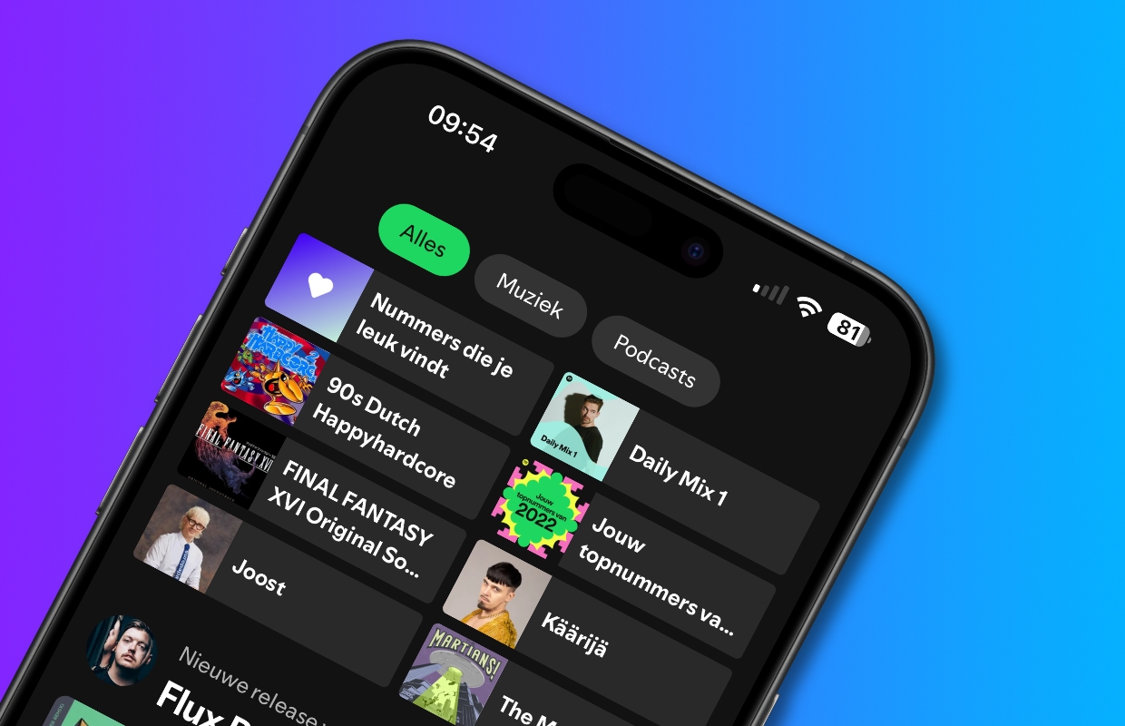 Spotify Daylist: dé nieuwe functie die je meteen wilt uitproberen