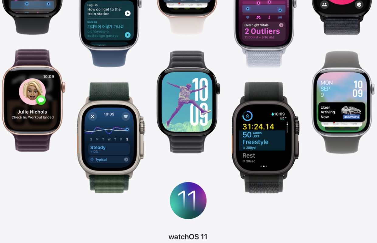 watchOS 11: 3 instellingen die je snel moet aanzetten