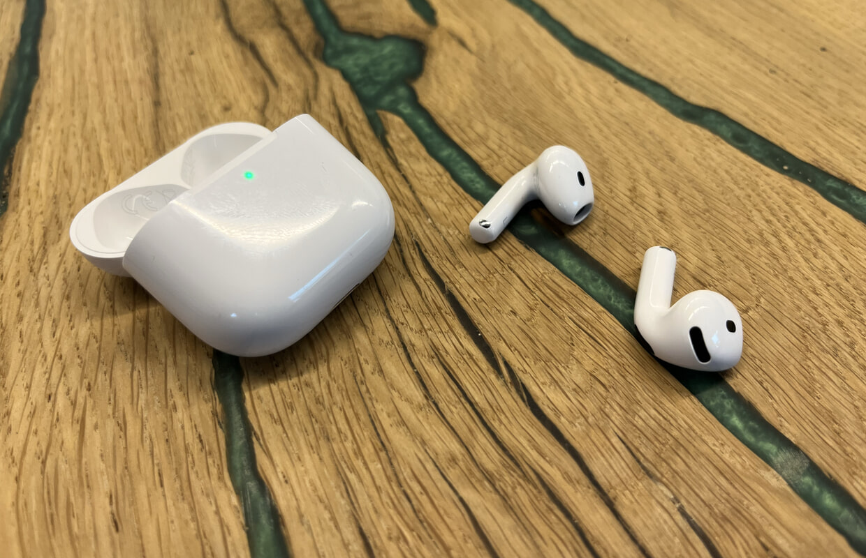 AirPods 4 review: wij schudden geen ‘nee’ tegen deze oordopjes