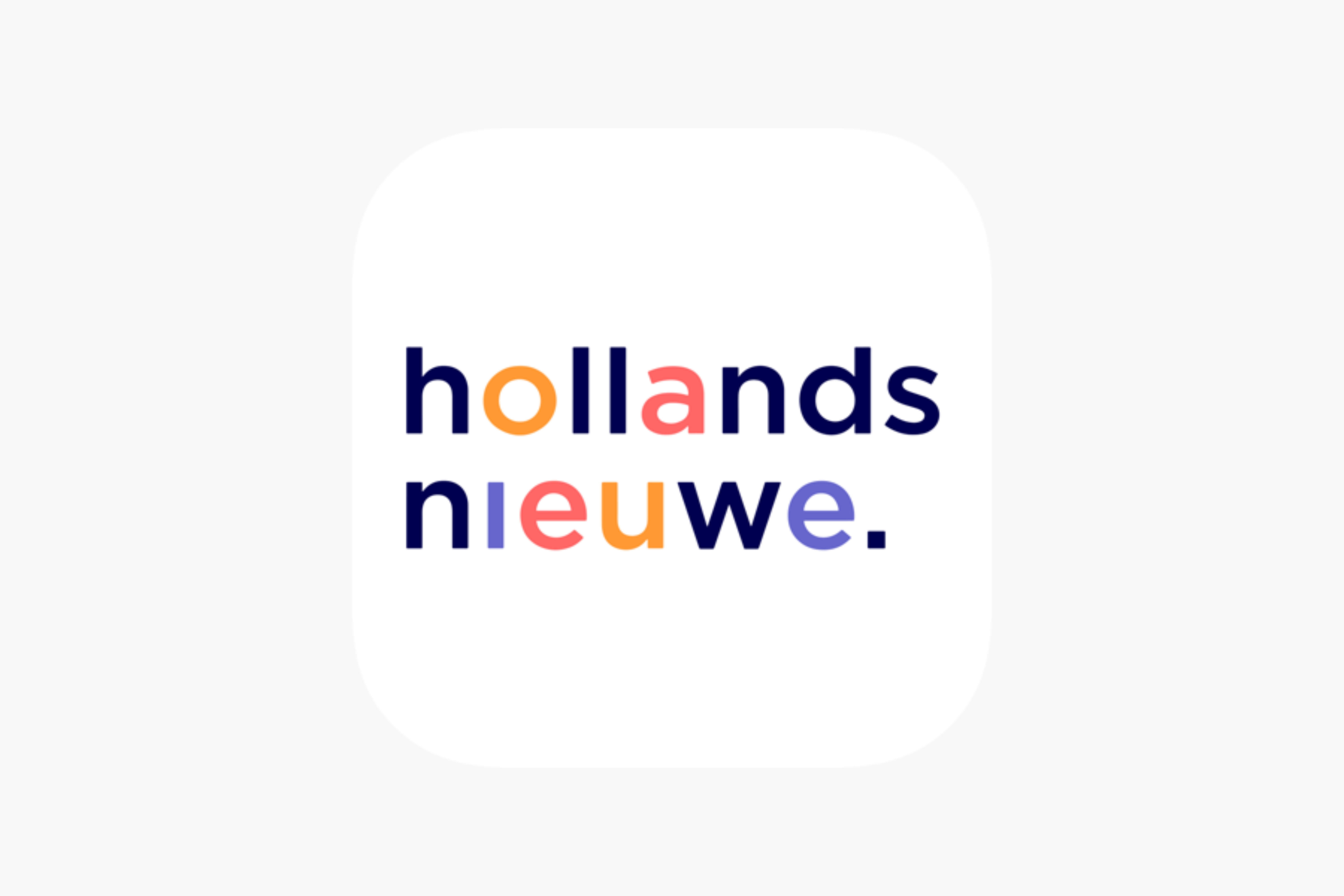 hollands nieuwe