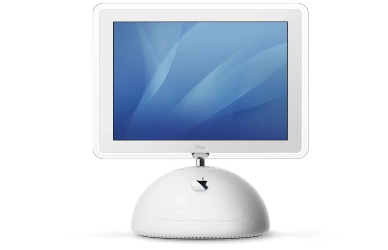 Tof: ‘Smart Home Display van Apple lijkt op geliefde iMac G4’