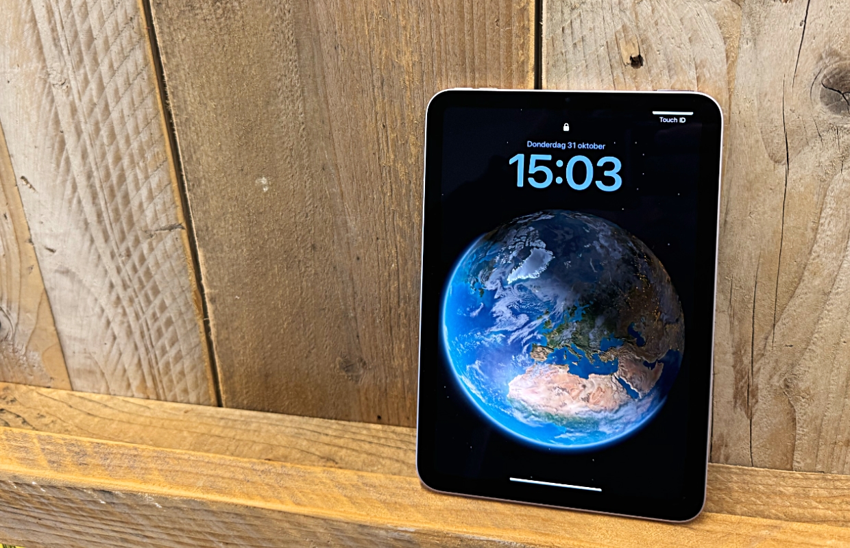 iPad mini 7 review: een minimale update voor Apple’s kleinste iPad