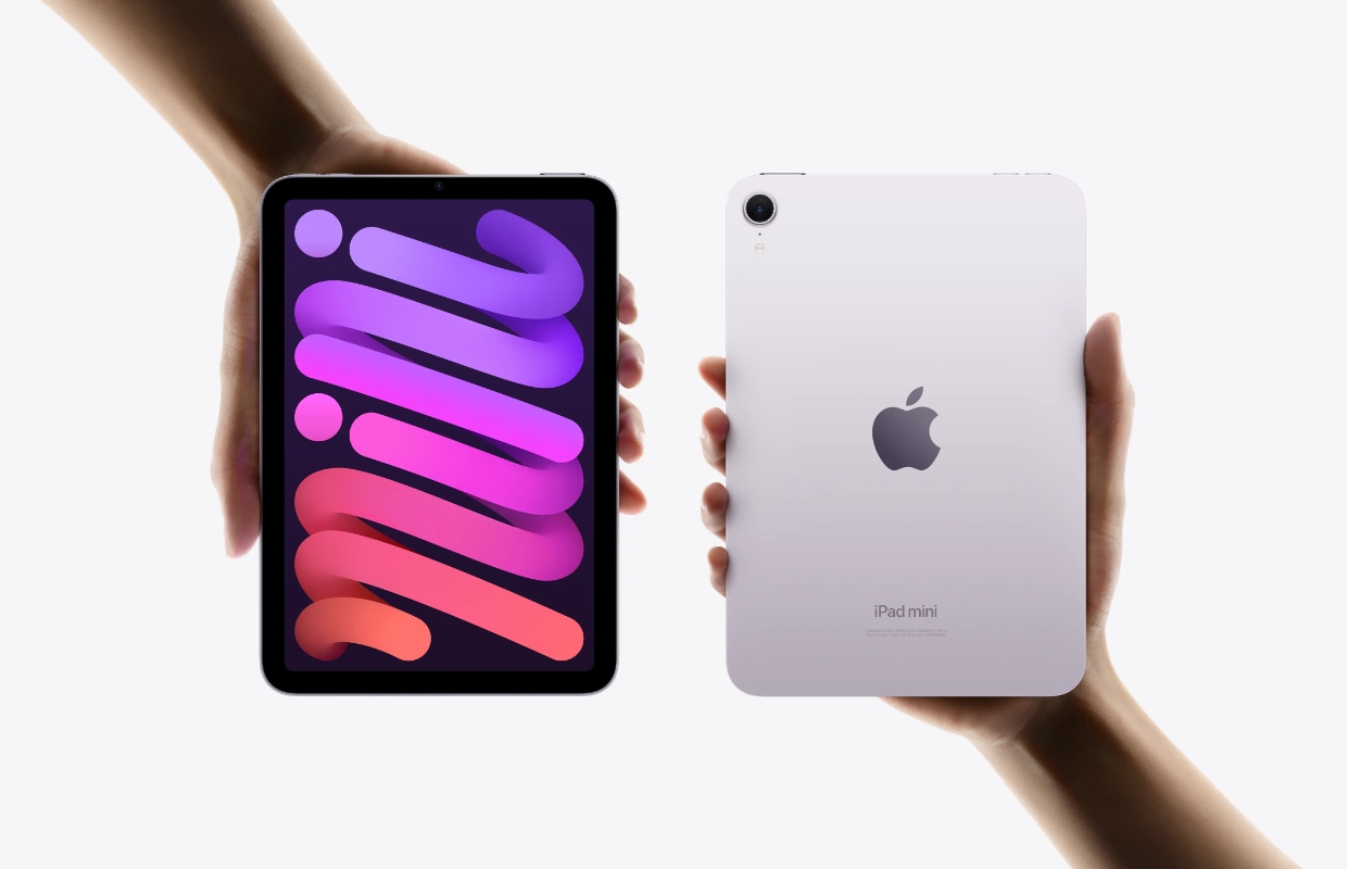 iPad mini 6 (2021) vs iPad mini 7 (2024): wat zijn de 7 verschillen?