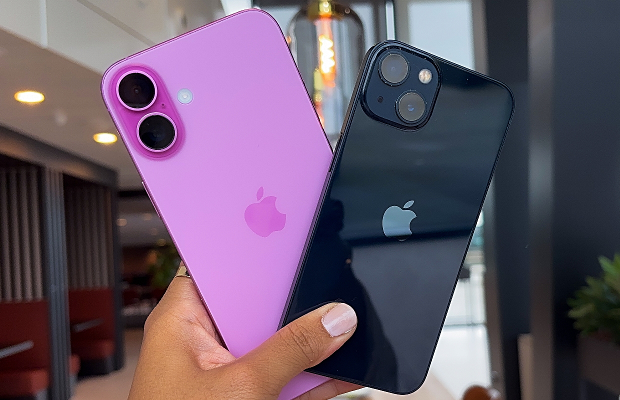 iPhone 13 vs iPhone 16: hoe groot is het verschil in de camera?