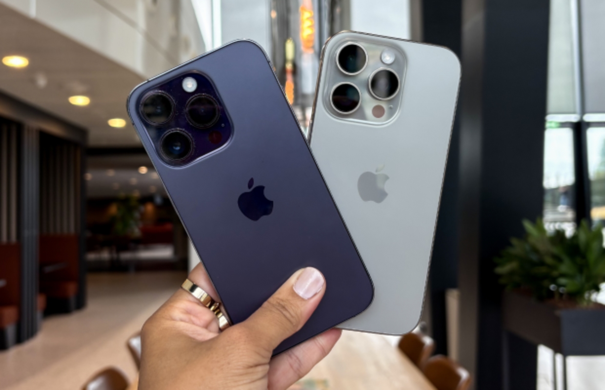 iPhone 14 Pro vs iPhone 16 Pro: is de camera het overstappen waard?