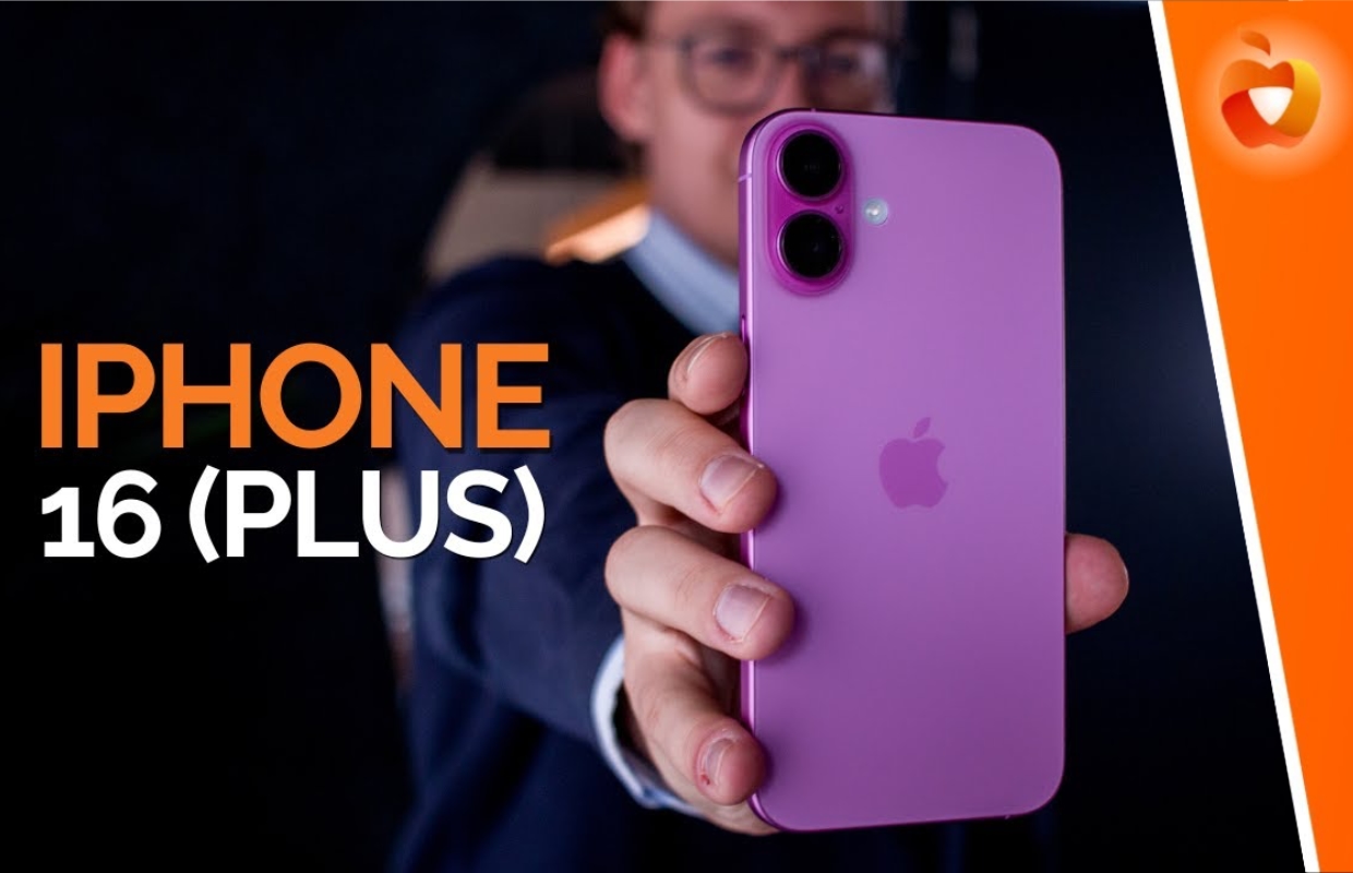 Video: iPhone 16 (Plus) review – net zo goed als de iPhone 15 Pro?