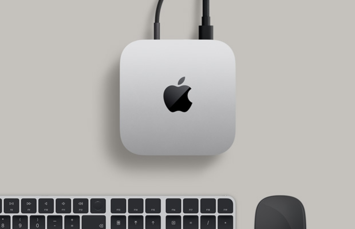 Mac mini 2024 officieel aangekondigd: M4-chip én nieuw design