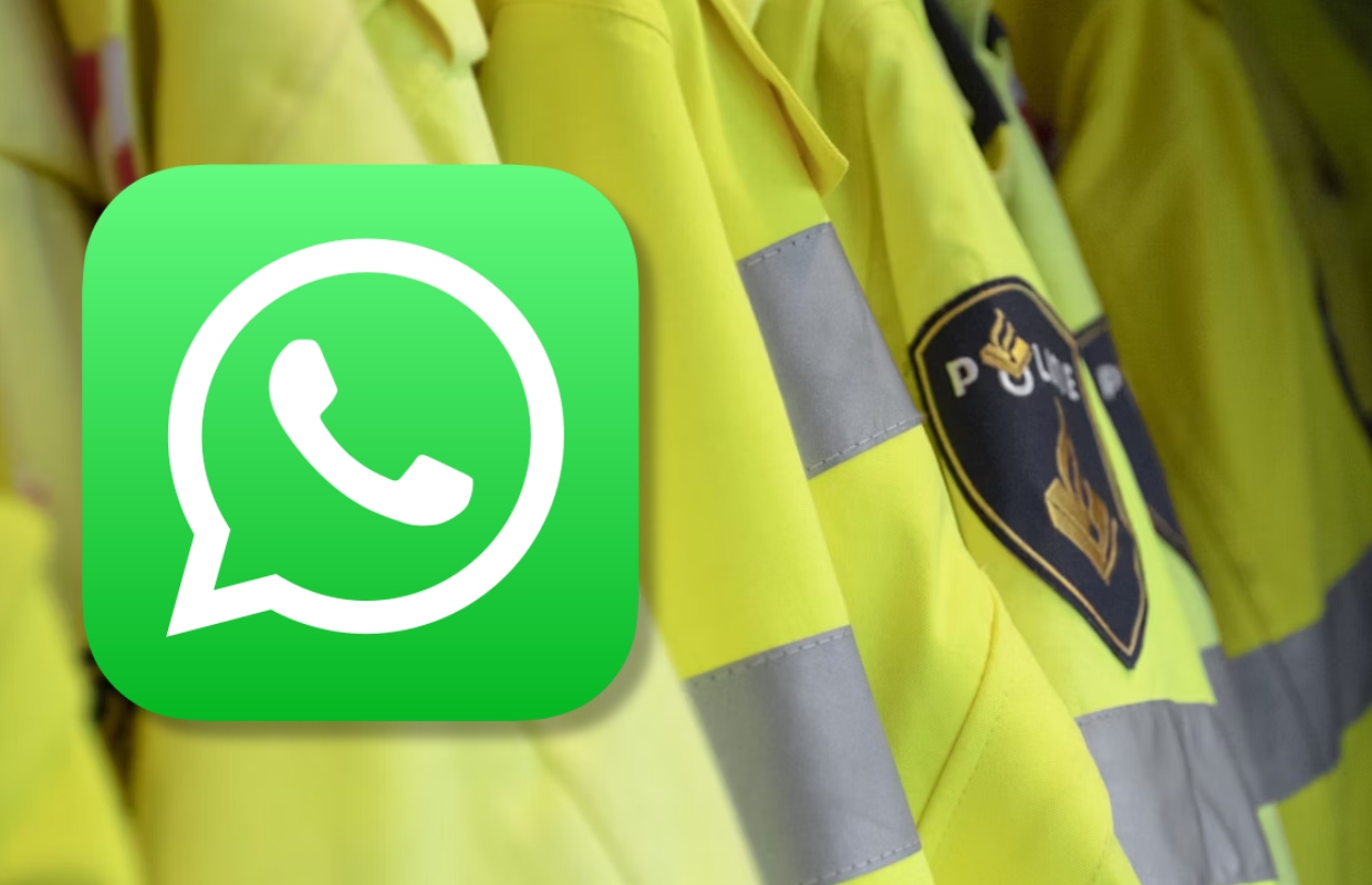 Politie waarschuwt ‘zet deze WhatsApp-functie meteen uit’