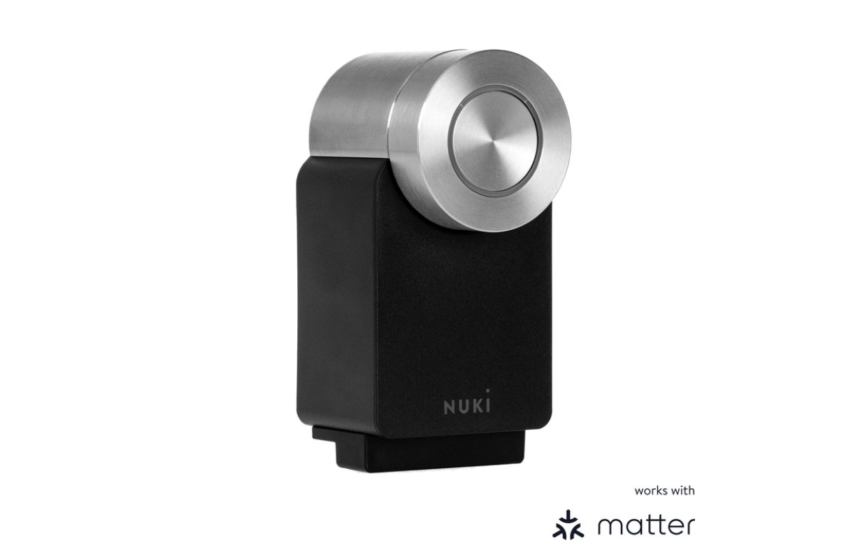 smart lock nuki