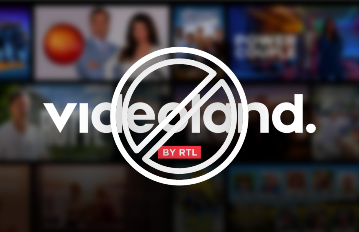 Videoland staat account delen straks niet meer toe (én wordt duurder)