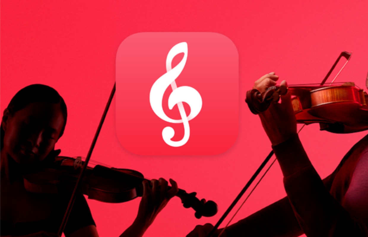 Apple heeft Apple Music Classical 2.1 uitgebracht: dit is er nieuw