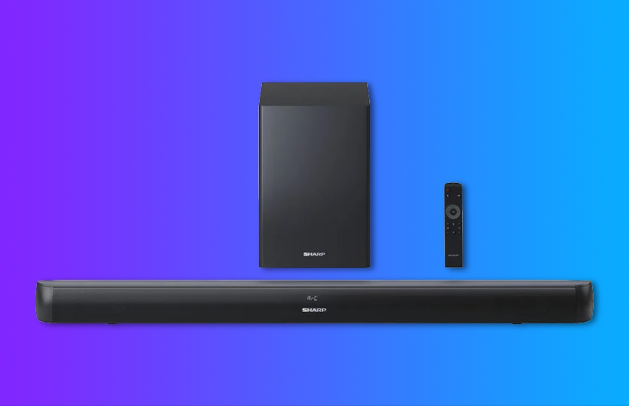 sharp soundbar lidl